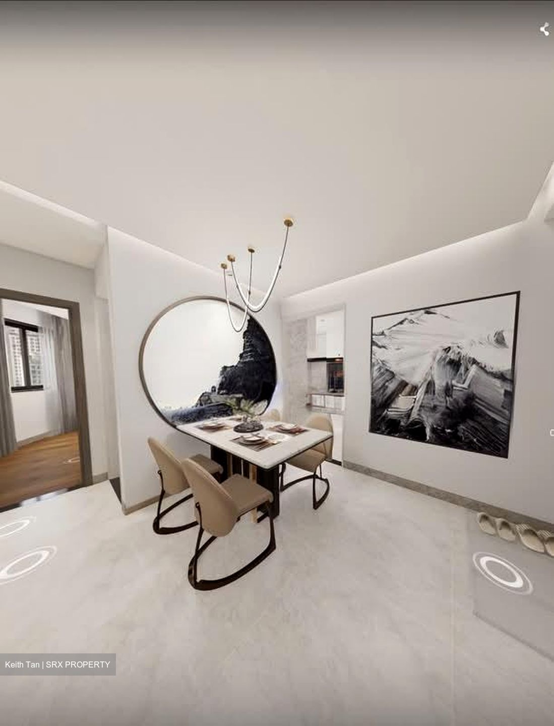 Sanctuary Green (D15), Condominium #550932881